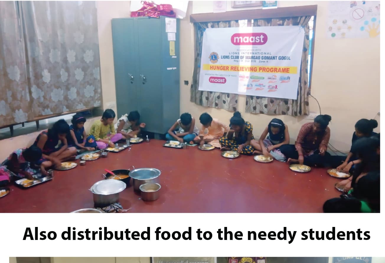 Hunger Aid / Goodfeel Box — featured