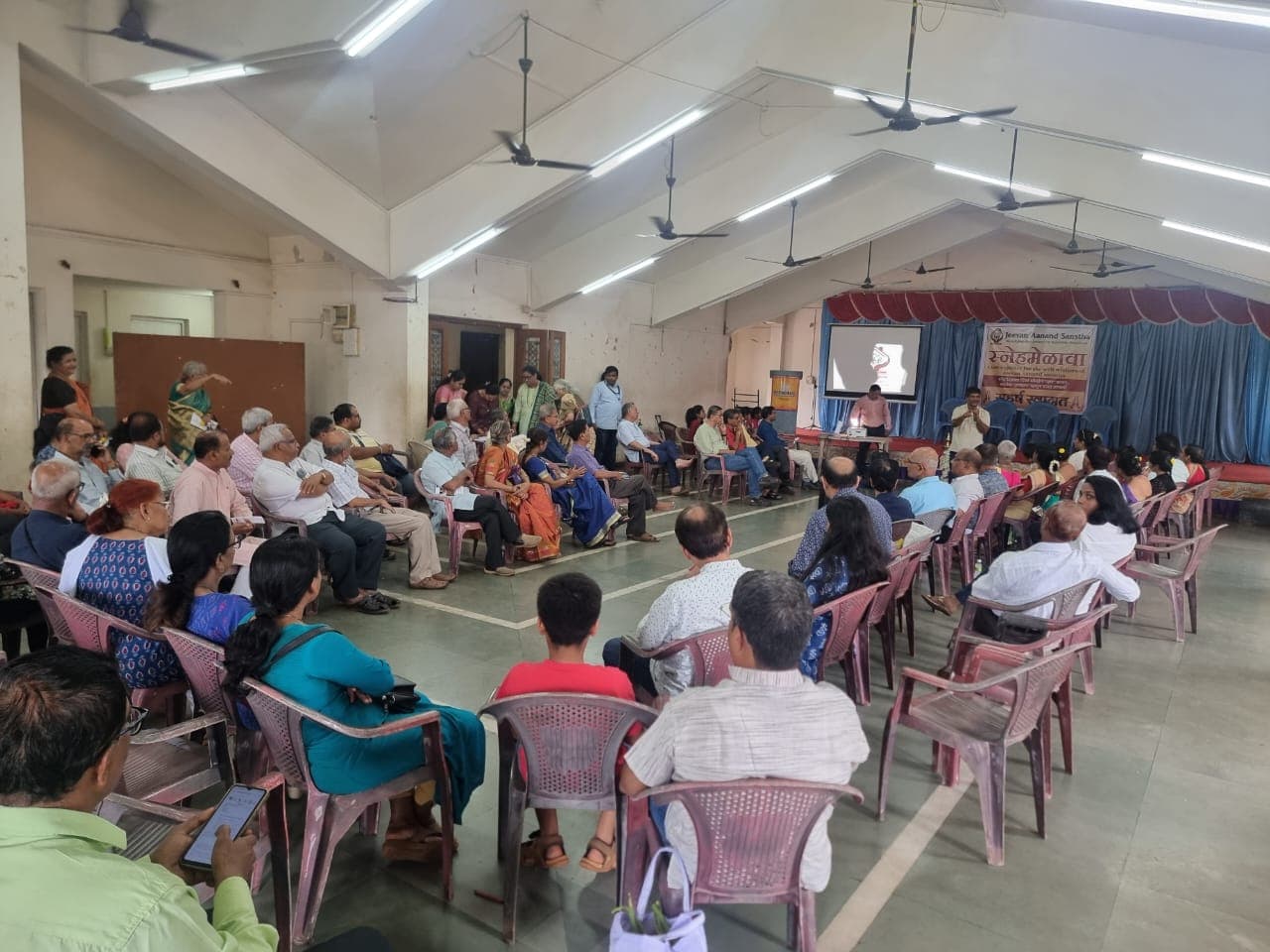 Jeevan Anand Campaign
