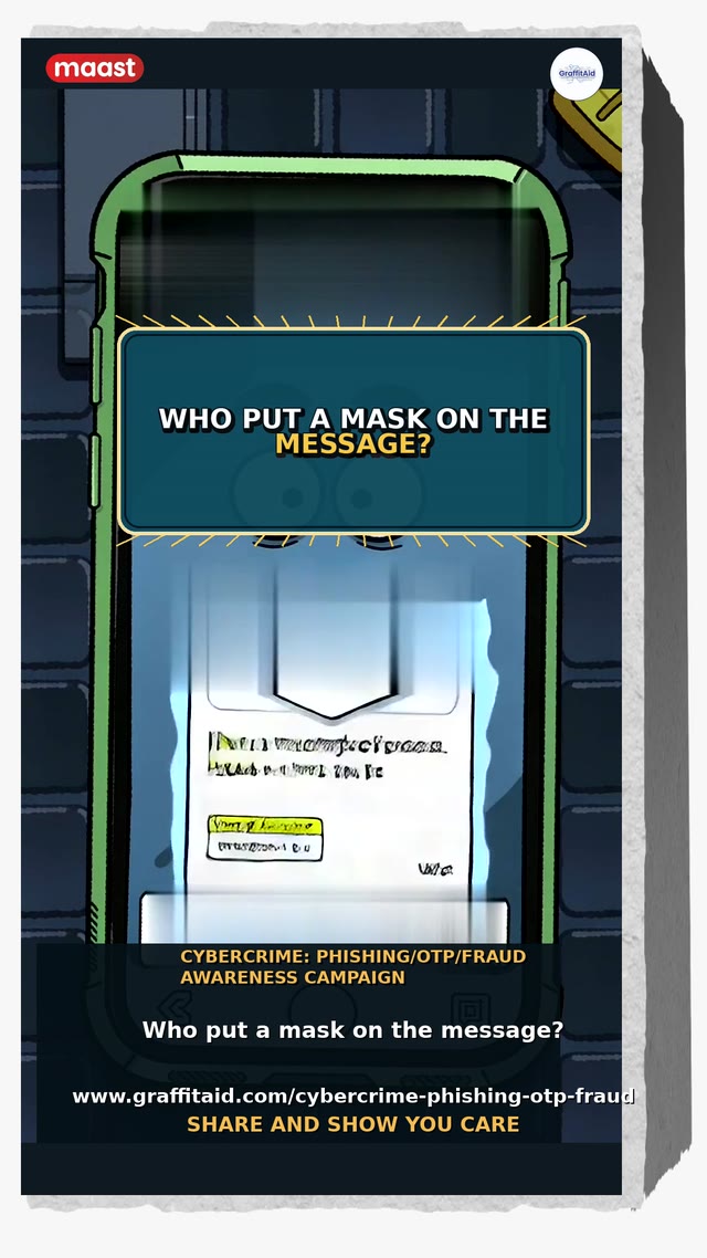 Cyber Safety campaign YouTube content